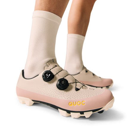 Quoc Gran Tourer XC Gravel Bike Shoes 5