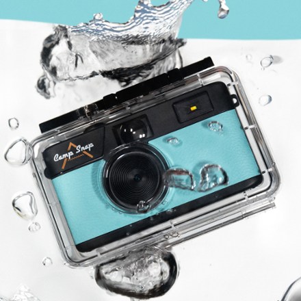 Camp Snap Waterproof Case Camera not included