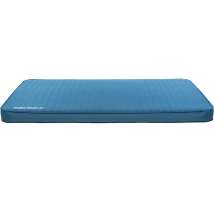 Big Agnes Captain Comfort Deluxe Camp Sleeping Pad 1