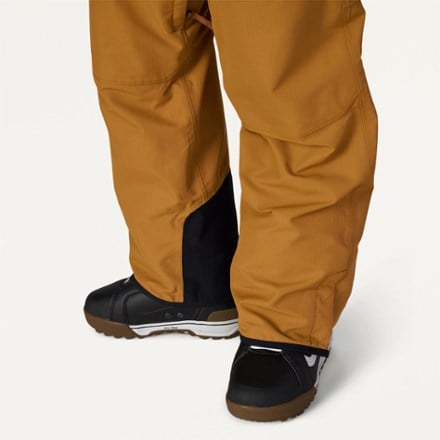 686 Hot Lap Insulated Bib Snow Pants - Men's 5