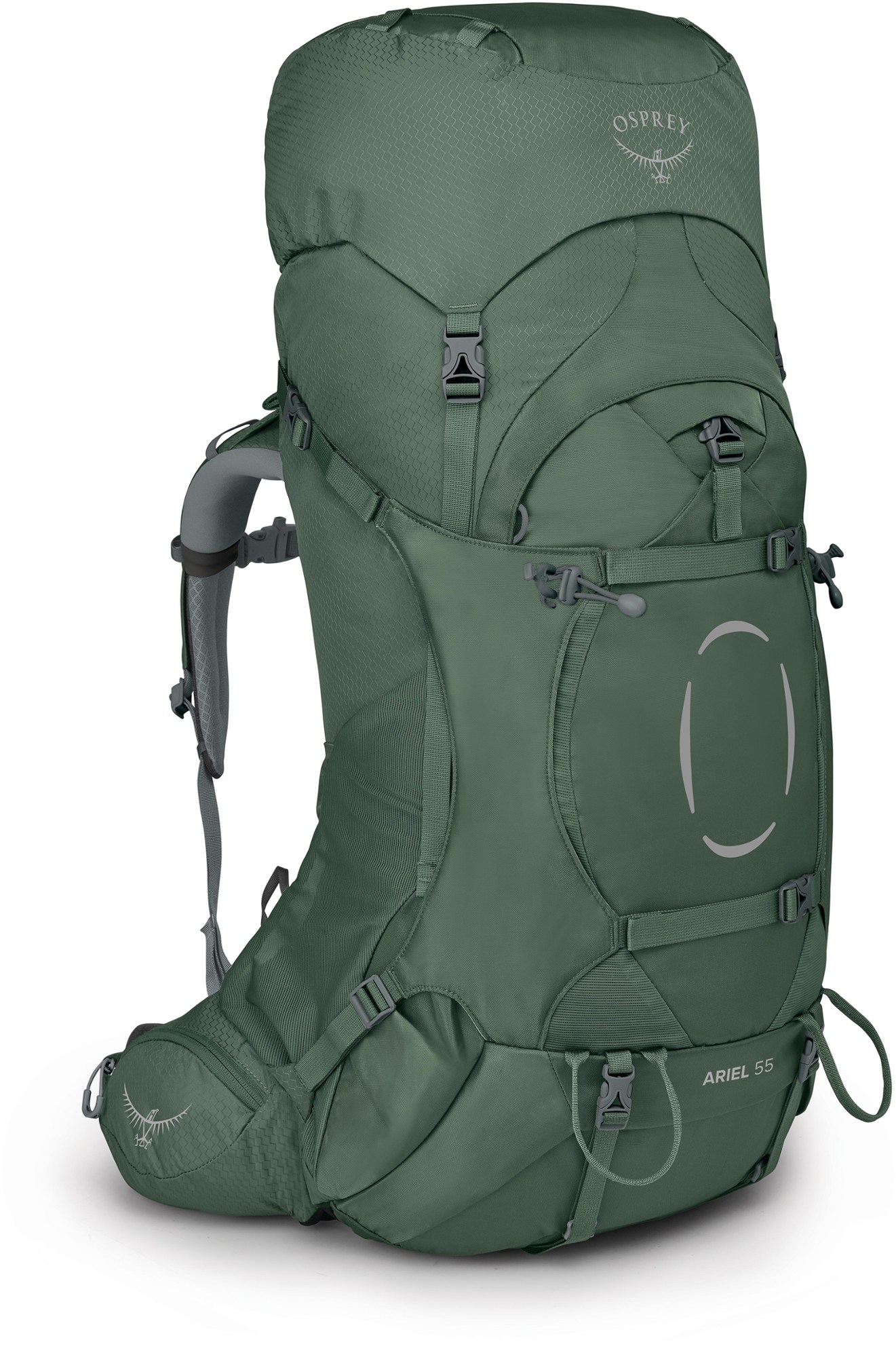 Osprey Women's Ariel 55 Pack Green M/L