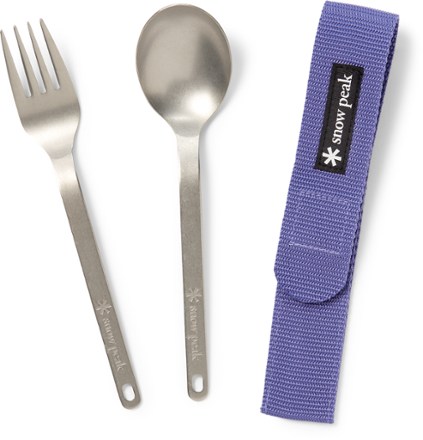 Coghlans 3 Piece Nylon Utensil Set