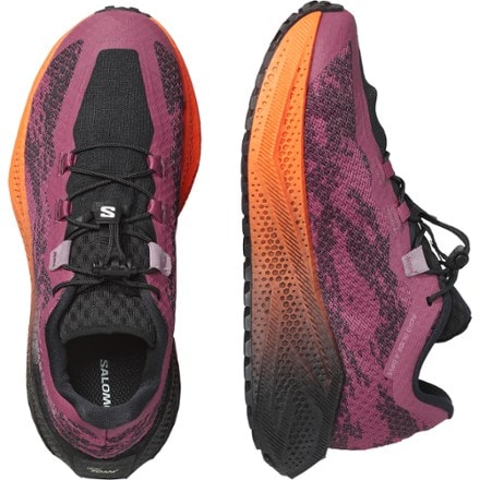 Salomon Aero Glide 4 GRVL Trail-Running Shoes - Women's 4