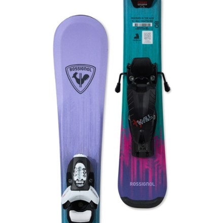 Rossignol Soul Jr Skis with Bindings - Kids' - 2026/2027 3