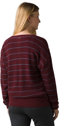 prAna Milani V-Neck Sweater - Women's 1