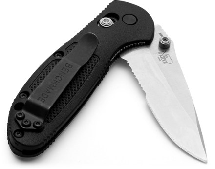 Benchmade 556SS30V Mini Griptilian Serrated Knife REI Coop