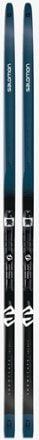 Salomon Snowscape 7 Posigrip Cross-Country Skis with Prolink Bindings 0