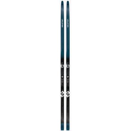 Salomon Snowscape 7 Posigrip Cross-Country Skis with Prolink Bindings