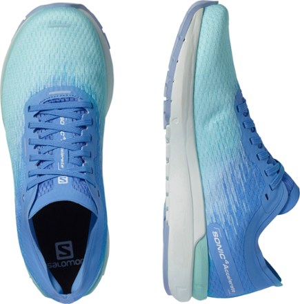 Salomon Sonic Accelerate 4 Road-Running Shoes - Women's 4
