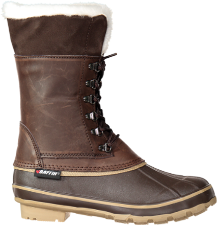 mink snow boots