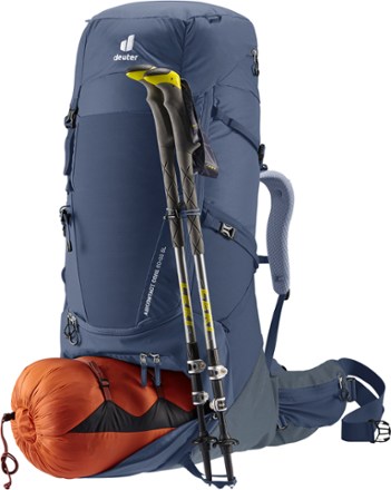 Deuter Aircontact Core 60 + 10 SL Pack - Women's 8