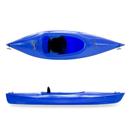 perception swifty deluxe 9.5 details