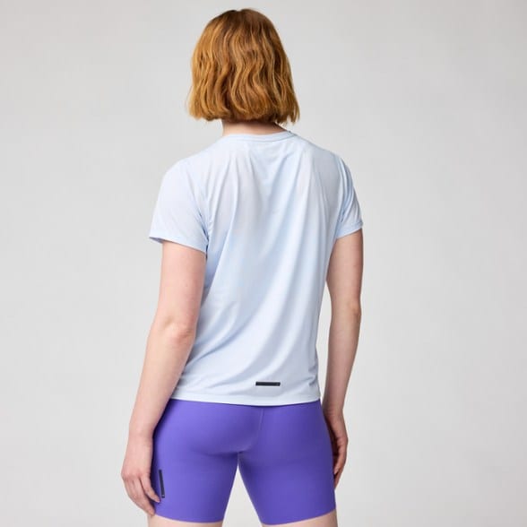 On Body Image of color Halogen Blue