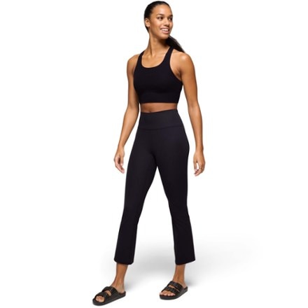 prAna Luxara Rib Racerback Bralette 3