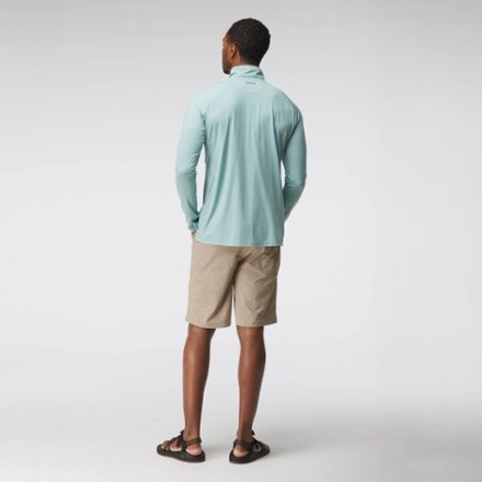 NRS Silkweight Baja Shirt - Men's 4