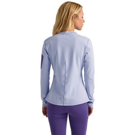 Arc'teryx Rho Crew Neck Long-Sleeve Base Layer Top - Women's 2