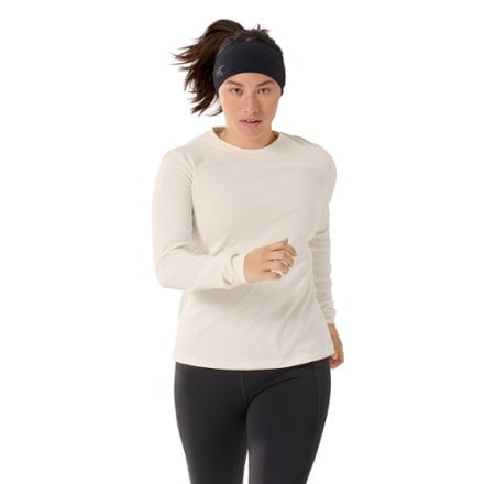 Arc'teryx Taema Thermal Crew Long-Sleeve Shirt - Women's 5
