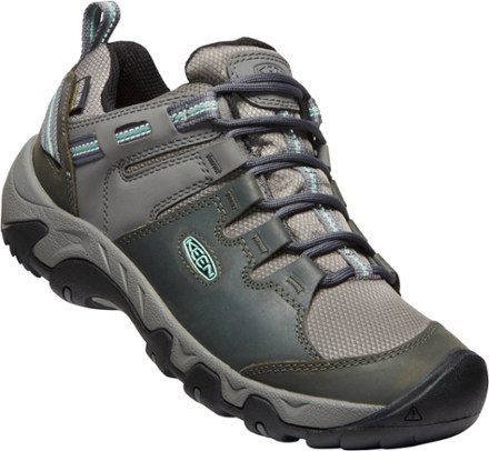 KEEN Steens Waterproof Hiking Shoes - Women's 2