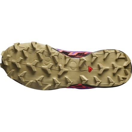 Salomon Speedcross 6 Trail-Running Shoes - Women's 5