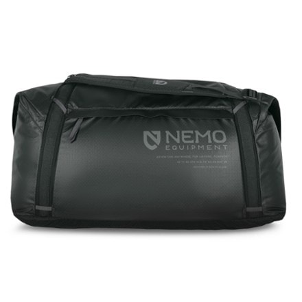 NEMO Double Haul 100 L Convertible Duffel and Tote 0