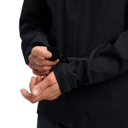 Black Diamond Strataline Stretch Shell Jacket - Women's 6