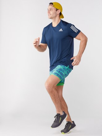 adidas Own The Run T-Shirt - Men's 3