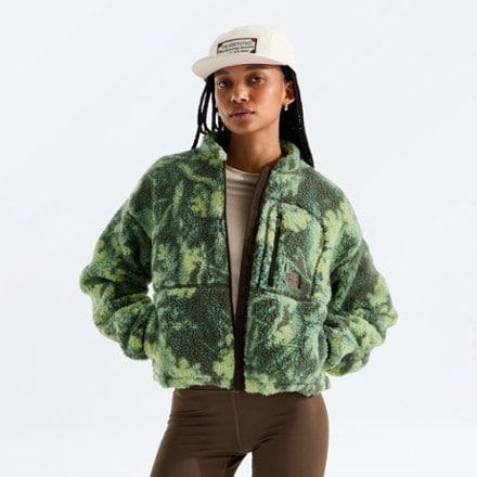 The North Face Extreme Pile 2 Full Zip Jacket - Women's 0