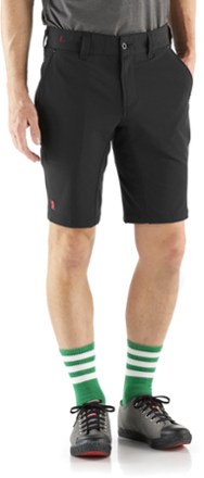 chrome bike shorts