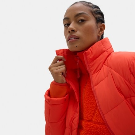 Halfdays Nellie Packable Puffer Insulated Jacket - Women's 4