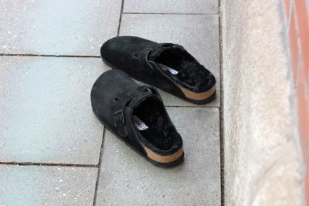Birkenstock Boston Shearling Clogs - Men's 2