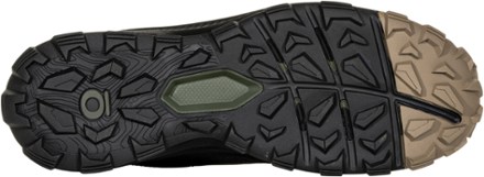 Oboz Katabatic Mid Hiking Boots - Men's 5