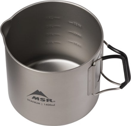 MSR Titan Kettle - 1,400 ml 2