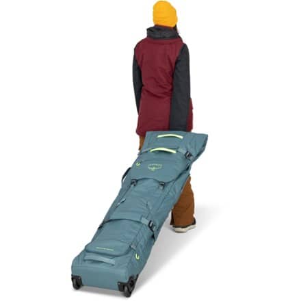 Osprey Mountain Bound Ski & Snowboard Roller Bag 8