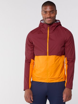 Rainrunner Pack Jacket - Men's