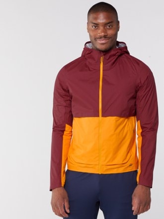 Janji Rainrunner Pack Jacket - Men's 1