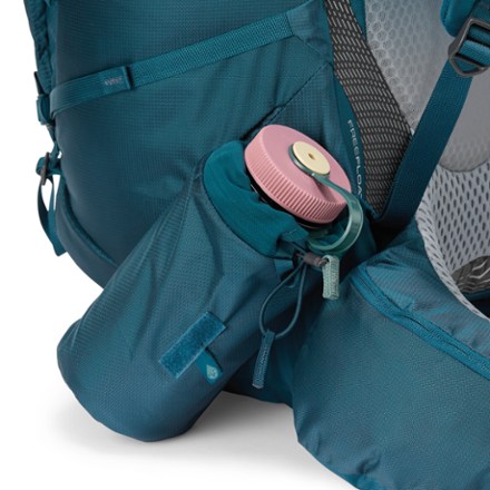 Gregory Deva 70 Pack - Women's Water bottle pocket (water bottle not included)