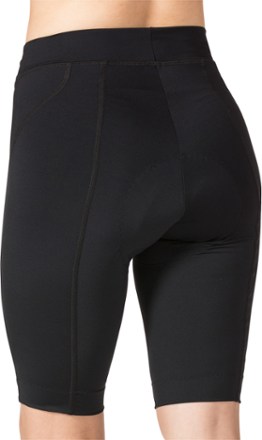 Bike Bermuda Shorts - Women's