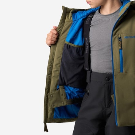 Marmot Snowline Insulated Jacket - Kids' 6