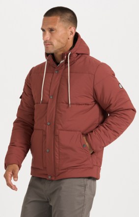 Vuori Langley Insulated Jacket - Men's 1