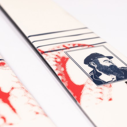 Faction Prodigy 2 Capsule Skis - 2025/2026 3