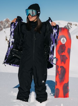 Burton Reserve GTX 2L Bib Pants - Women's 1