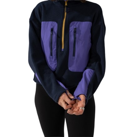 Wild Rye Danner 3/4-Zip Jacket - Women's 7