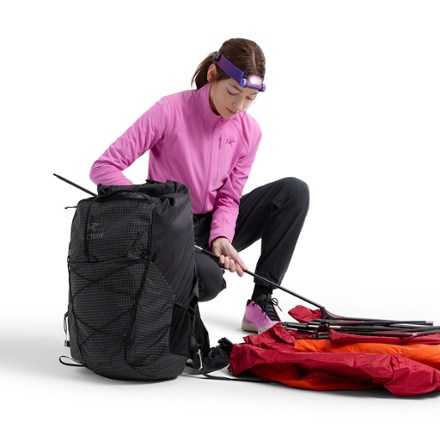 Arc'teryx Aerios 35 Pack 6