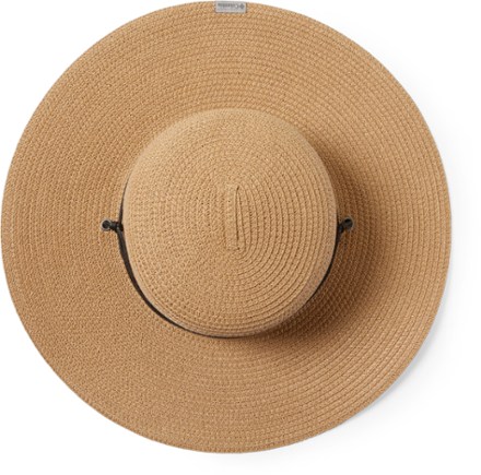Columbia Global Adventure Packable Hat II - Women's Overhead (Straw)