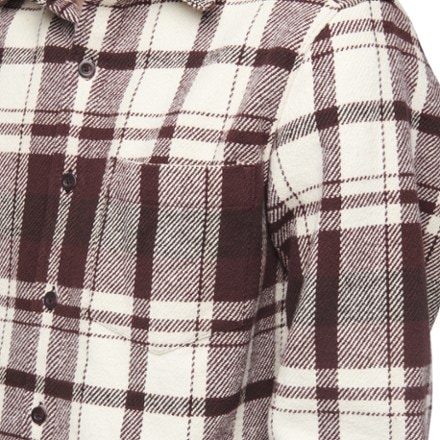 Black Diamond Project Heavy Flannel Shirt - Men's 3