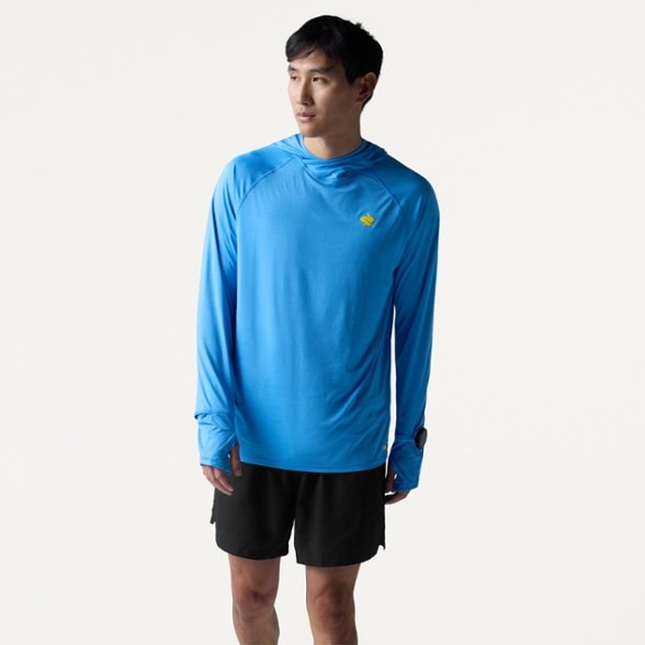 On Body Image of color Super Sonic