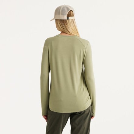 Free Fly Shade Long-Sleeve II Shirt - Women's 2