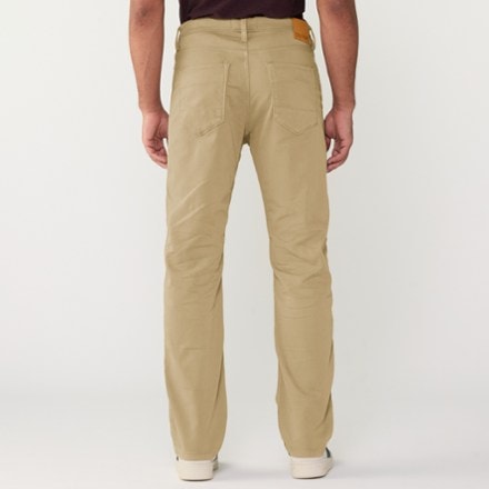 DUER No Sweat Straight Pants - Men's 2