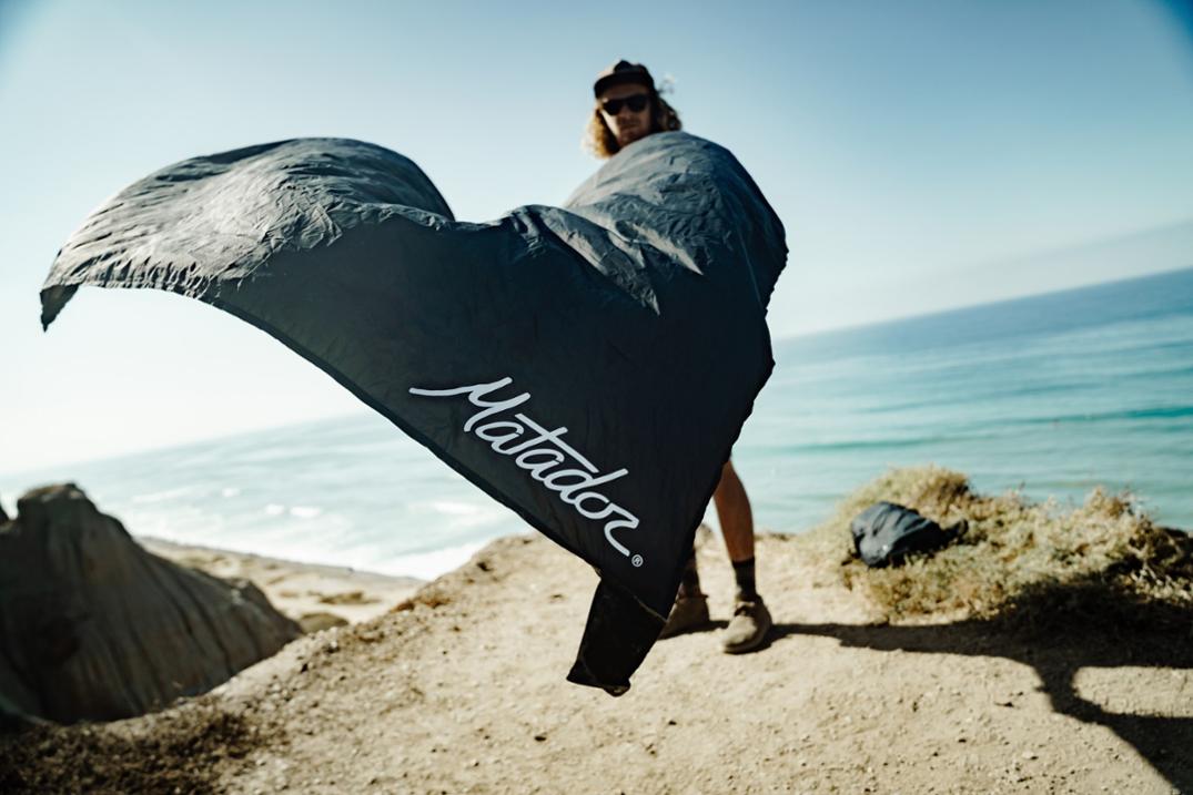 Location Image for Pocket Blanket