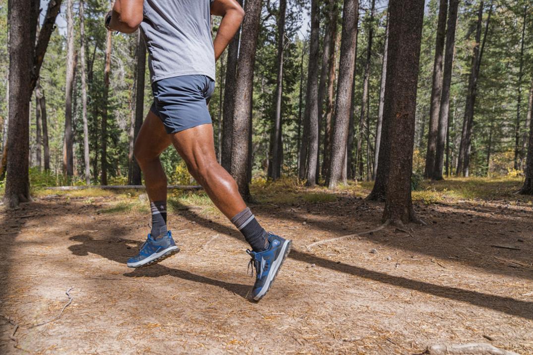 Location Image for Lone Peak 8 Trail-Running Shoes - Men's